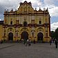 Cathédrale de San Cristobal de las Casas