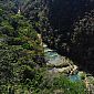 Les cascades en terrasses de Semuc Champey du Mirador