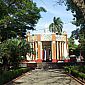 Kiosque à Managua