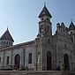 Une des églises de Granada