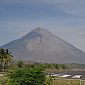 Volcan Conception bien dégagé