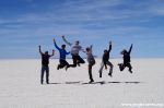 Uyuni avec nos amis