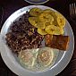 Petit déjeuner au Nicaragua, pour nous ce sera un repas !