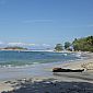 Plage de San Juanillo à 7 km d'Ostional. Juste un petit coin magnifique