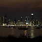 Panama de nuit
