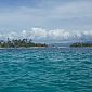 Voici trois des îles San Blas