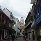 Jolies rues de Cartagena...