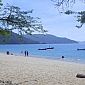 Visite de l'une des plages de Tayrona