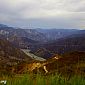 Durant le long trajet entre Santa Marta et Villa de Leyva, nous traversons les montagnes...