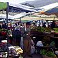 Marché à Villa de Leyva le samedi