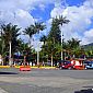 Place centrale de Salento