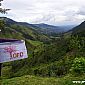 Notre développeur Olivier au parc de Cocora !