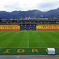 Stade de foot national de Colombie