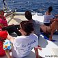 Balade en famille en catamaran pour la cousinade