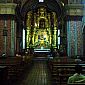 Intérieur de la cathédrale : la plus belle que l'on ait vue pour le moment !