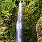 Toute cette marche pour voir une cascade !