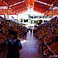 Marché d'Arequipa, les étales de fruits