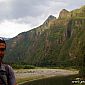 Le Machu Picchu vu du chemin