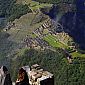 Vue sur le Machu Picchu du Hayna Picchu (4)