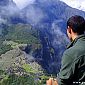 Vue sur le Machu Picchu du Hayna Picchu (6)
