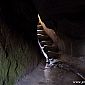 Des chemins bien étroits pour accéder en haut du Huayna Picchu...