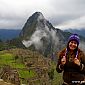 Séance photos au Machu Picchu (2)