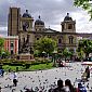 Place centrale de la Paz