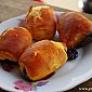 De bons pains au chocolat français à côté de l'Amazonie !!!