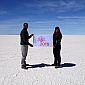 Olivier FLAMAND au Salar d'Uyuni !