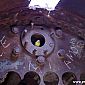 Visite du cimetière de trains à Uyuni