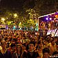 Nous sommes arrivés à Buenos Aires le soir de la gay pride !!!