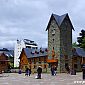 Centre civique et Intendance des parcs nationaux à Bariloche