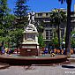 Plaza de Armas de Santiago