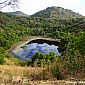 Volcan que nous avons visité