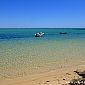 La plage de Shark Bay est très jolie
