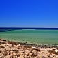 Et pour finir sur Shark Bay, voici une dernière jolie plage !