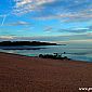 Plage à Dampier