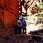 Dans les gorges de Karijini