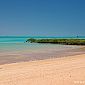 Première ville assez jolie : Broome !