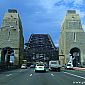 Arrivée à Sydney