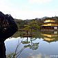 Le pavillon d'or, Kinkaku-ji