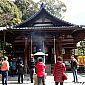 Le pavillon d'or, Kinkaku-ji