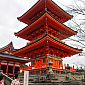 Temple Fushimi Inari-taisha