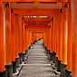 Temple Fushimi Inari-taisha