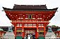 Temple Fushimi Inari-taisha