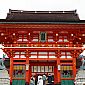 Temple Fushimi Inari-taisha