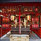 Temple Fushimi Inari-taisha